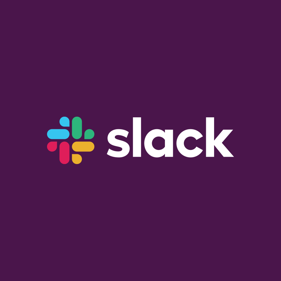 Slack’s_logo反白效果