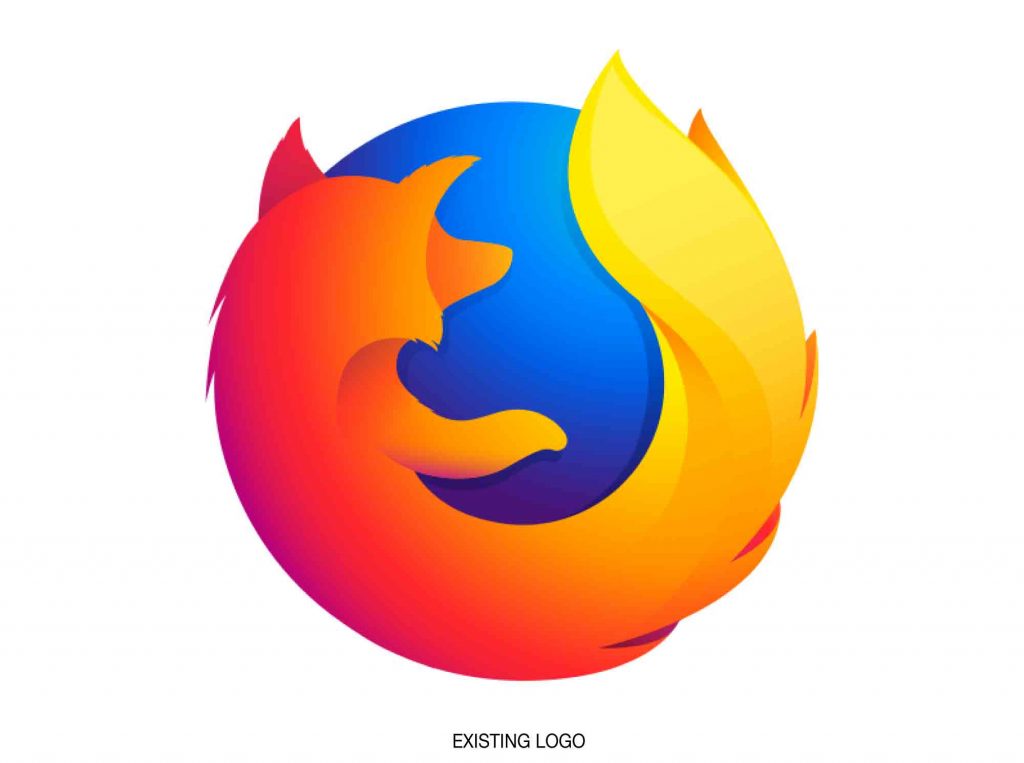 Firefox新标志概念图