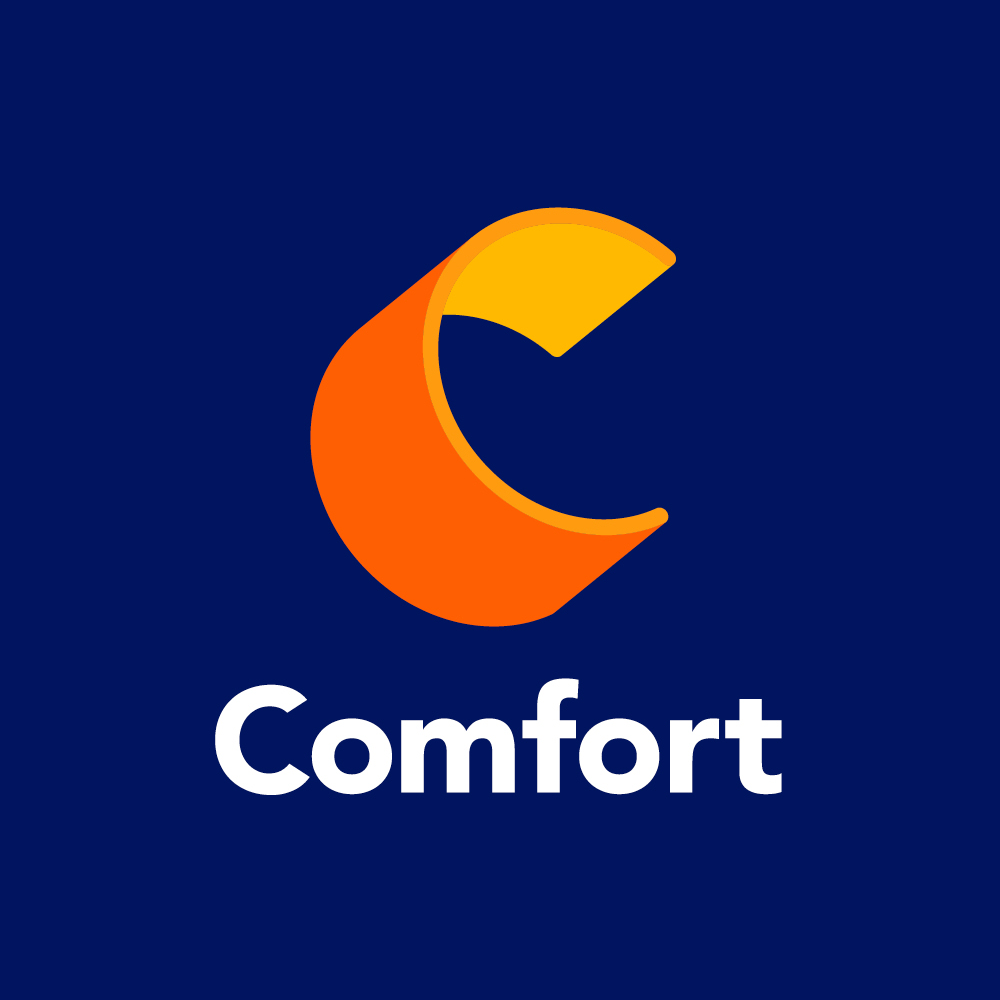 Comfort 品牌设计