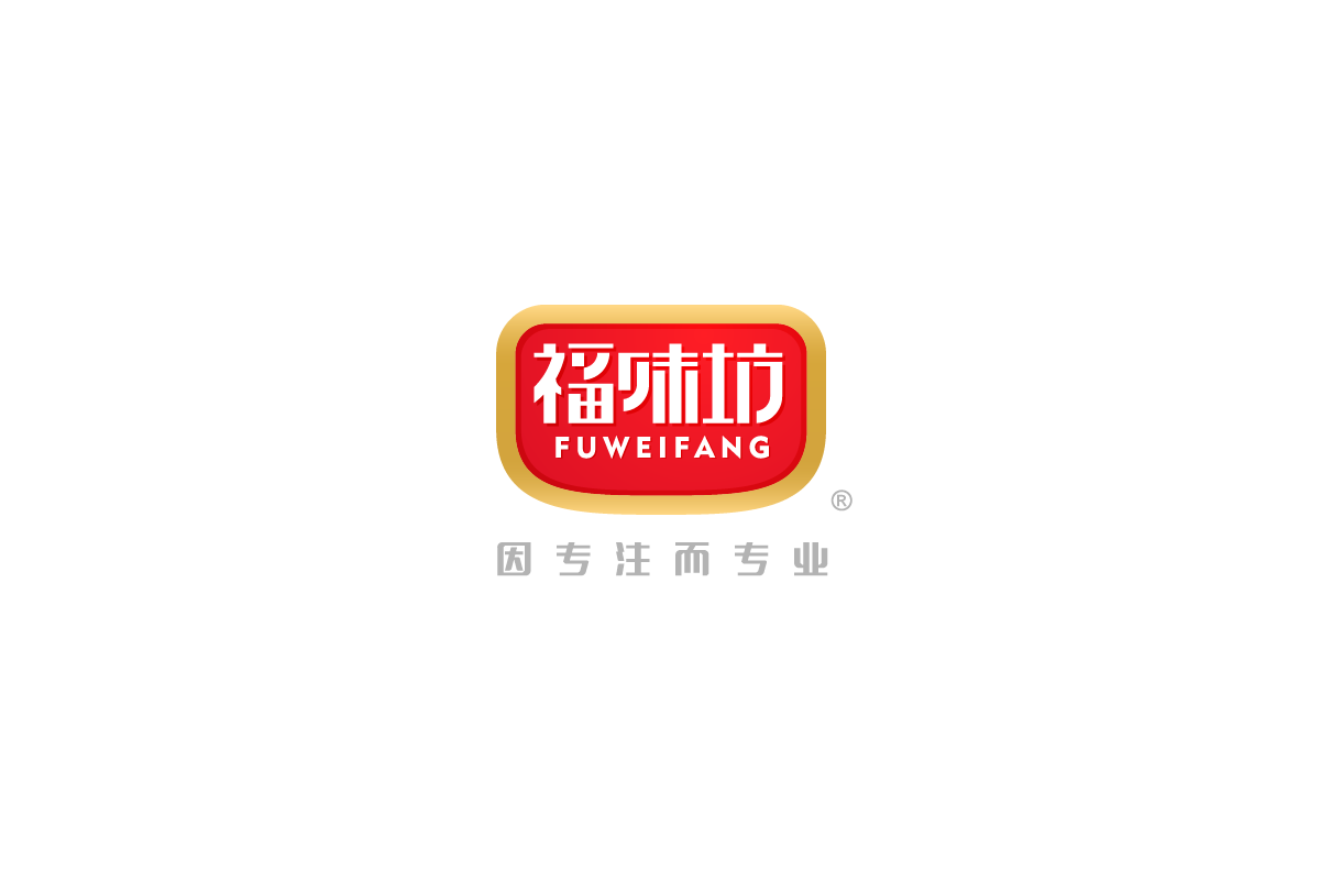 福味坊logo设计