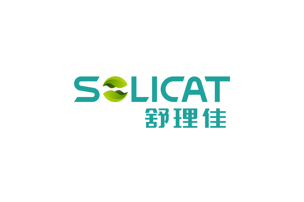 solicat医疗logo设计