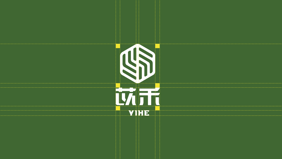 苡禾贸易公司logo设计